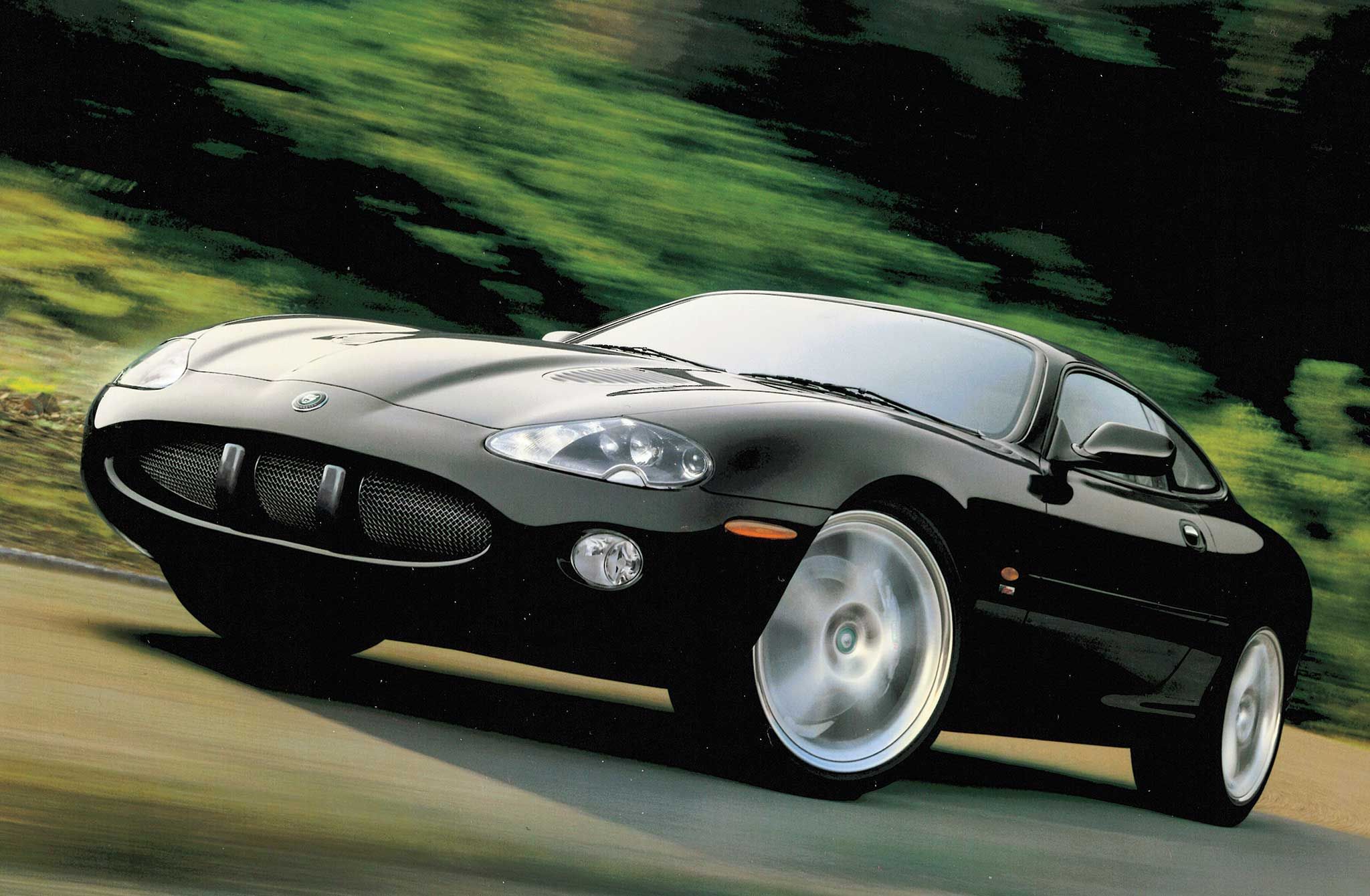 Jaguar XK8 Used Engines